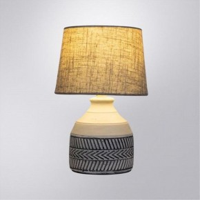 Настольная лампа декоративная Arte Lamp Tiaki A4636LT-1GY в Южноуральске - yuzhnouralsk.mebel24.online | фото 2