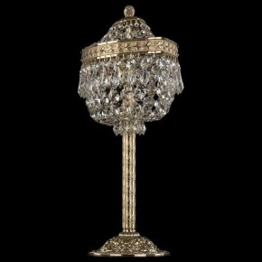 Настольная лампа декоративная Bohemia Ivele Crystal 1927 19273L6/35IV G в Южноуральске - yuzhnouralsk.mebel24.online | фото 3