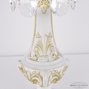 Настольная лампа декоративная Bohemia Ivele Crystal AL7801 AL78100L/1-32 WMG в Южноуральске - yuzhnouralsk.mebel24.online | фото 4