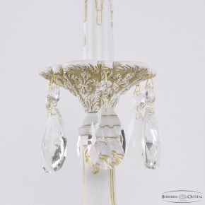 Настольная лампа декоративная Bohemia Ivele Crystal AL7801 AL78100L/1-32 WMG в Южноуральске - yuzhnouralsk.mebel24.online | фото 5