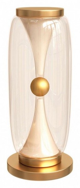 Настольная лампа декоративная Divinare Sterzo 1244/17 TL-20 в Южноуральске - yuzhnouralsk.mebel24.online | фото
