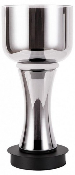 Настольная лампа декоративная Divinare Volturn 1243/06 TL-15 в Южноуральске - yuzhnouralsk.mebel24.online | фото