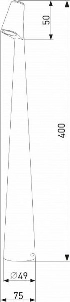 Настольная лампа декоративная Elektrostandard Elite Elite черный (TL70250) в Южноуральске - yuzhnouralsk.mebel24.online | фото 6
