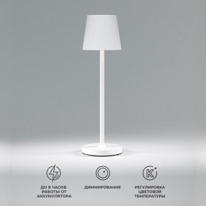 Настольная лампа декоративная Elektrostandard Mist a063928 в Южноуральске - yuzhnouralsk.mebel24.online | фото 2