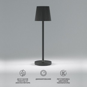 Настольная лампа декоративная Elektrostandard Mist a063970 в Южноуральске - yuzhnouralsk.mebel24.online | фото 2
