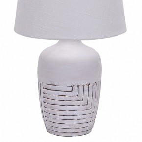 Настольная лампа декоративная Escada Antey 10195/L White в Южноуральске - yuzhnouralsk.mebel24.online | фото 4