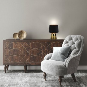 Настольная лампа декоративная Escada Calliope 10199/L Gold в Южноуральске - yuzhnouralsk.mebel24.online | фото 3