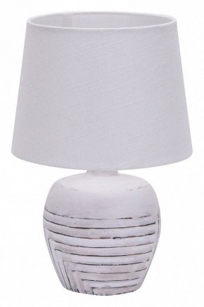 Настольная лампа декоративная Escada Eyrena 10173/L White в Южноуральске - yuzhnouralsk.mebel24.online | фото
