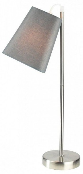 Настольная лампа декоративная Escada Hall 10185/L Grey в Южноуральске - yuzhnouralsk.mebel24.online | фото