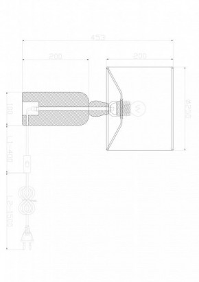 Настольная лампа декоративная Freya Forest FR5326TL-01W1 в Южноуральске - yuzhnouralsk.mebel24.online | фото 2
