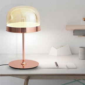 Настольная лампа декоративная Imperiumloft Noten Tab H415 Rose Gold NOTEN-TAB01 в Южноуральске - yuzhnouralsk.mebel24.online | фото 3