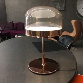 Настольная лампа декоративная Imperiumloft Noten Tab H415 Rose Gold NOTEN-TAB01 в Южноуральске - yuzhnouralsk.mebel24.online | фото 4