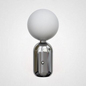 Настольная лампа декоративная Imperiumloft Parachilna Aballs Chrome 43.305 в Южноуральске - yuzhnouralsk.mebel24.online | фото