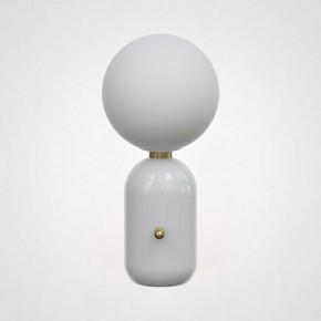 Настольная лампа декоративная Imperiumloft Parachilna Aballs White 43.305 в Южноуральске - yuzhnouralsk.mebel24.online | фото