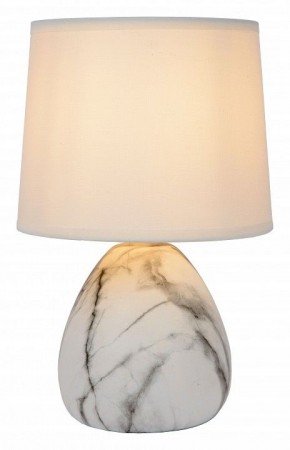 Настольная лампа декоративная Lucide Marmo 47508/81/31 в Южноуральске - yuzhnouralsk.mebel24.online | фото 3