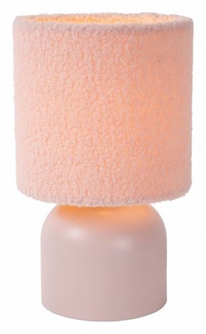 Настольная лампа декоративная Lucide Woolly 10516/01/66 в Южноуральске - yuzhnouralsk.mebel24.online | фото