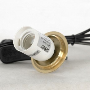 Настольная лампа декоративная Lussole Cleburne LSP-0611 в Южноуральске - yuzhnouralsk.mebel24.online | фото 4