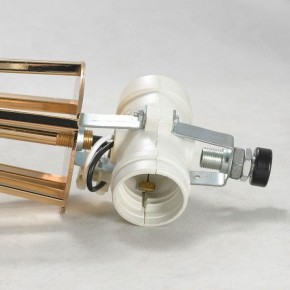 Настольная лампа декоративная Lussole LSP-0596 LSP-0597 в Южноуральске - yuzhnouralsk.mebel24.online | фото 7