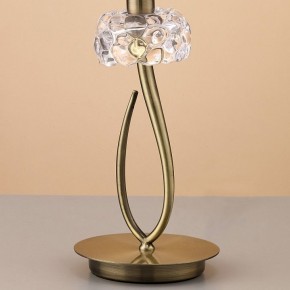 Настольная лампа декоративная Mantra Loewe 4737 в Южноуральске - yuzhnouralsk.mebel24.online | фото 4