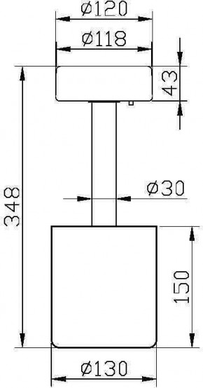 Настольная лампа декоративная Maytoni AI Collaboration MOD229TL-L3G3K1 в Южноуральске - yuzhnouralsk.mebel24.online | фото 3