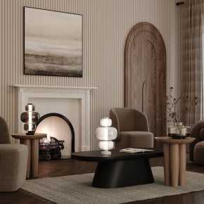 Настольная лампа декоративная Maytoni Atmos MOD364TL-L15B3K в Южноуральске - yuzhnouralsk.mebel24.online | фото 4