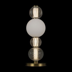 Настольная лампа декоративная Maytoni Collar MOD301TL-L18G3K в Южноуральске - yuzhnouralsk.mebel24.online | фото 3