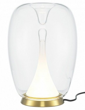 Настольная лампа декоративная Maytoni Halo MOD282TL-L15G3K1 в Южноуральске - yuzhnouralsk.mebel24.online | фото