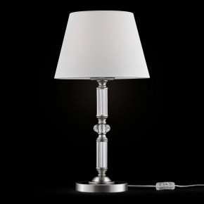 Настольная лампа декоративная Maytoni Riverside MOD018TL-01CH в Южноуральске - yuzhnouralsk.mebel24.online | фото 2