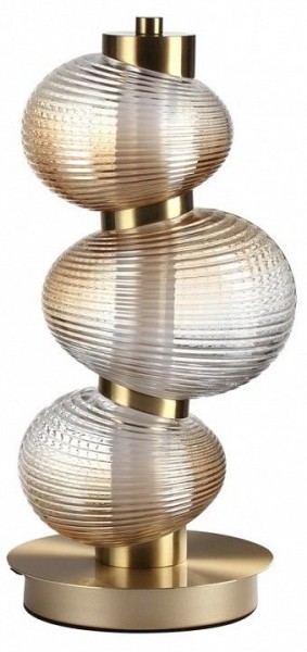 Настольная лампа декоративная Odeon Light Bruco 5095/12TL в Южноуральске - yuzhnouralsk.mebel24.online | фото