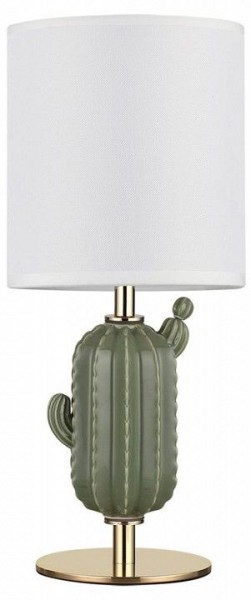 Настольная лампа декоративная Odeon Light Cactus 5425/1TA в Южноуральске - yuzhnouralsk.mebel24.online | фото
