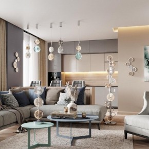 Настольная лампа декоративная Odeon Light Caramella 1 5416/13TL в Южноуральске - yuzhnouralsk.mebel24.online | фото 4