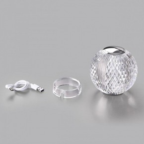 Настольная лампа декоративная Odeon Light Crystal 5007/2TL в Южноуральске - yuzhnouralsk.mebel24.online | фото 3