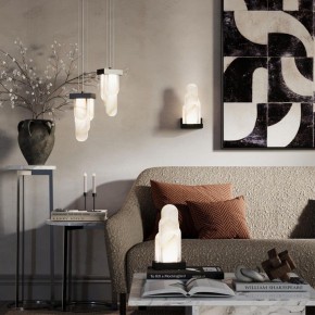 Настольная лампа декоративная Odeon Light Foros 5437/12TL в Южноуральске - yuzhnouralsk.mebel24.online | фото 4
