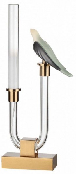 Настольная лампа декоративная Odeon Light Lark 5431/2TL в Южноуральске - yuzhnouralsk.mebel24.online | фото