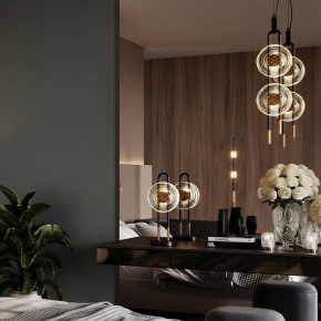 Настольная лампа декоративная Odeon Light Magnet 5407/12TL в Южноуральске - yuzhnouralsk.mebel24.online | фото 5