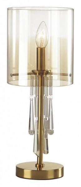 Настольная лампа декоративная Odeon Light Nicole 4886/1T в Южноуральске - yuzhnouralsk.mebel24.online | фото 3