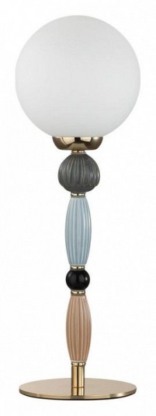 Настольная лампа декоративная Odeon Light Palle 5405/1T в Южноуральске - yuzhnouralsk.mebel24.online | фото