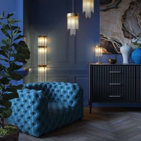 Настольная лампа декоративная Odeon Light York 4788/2T в Южноуральске - yuzhnouralsk.mebel24.online | фото 4