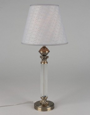 Настольная лампа декоративная Omnilux Rivoli OML-64214-01 в Южноуральске - yuzhnouralsk.mebel24.online | фото 5