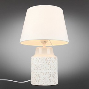 Настольная лампа декоративная Omnilux Zanca OML-16704-01 в Южноуральске - yuzhnouralsk.mebel24.online | фото 2