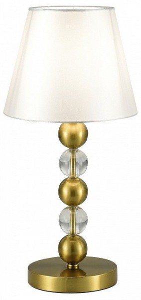 Настольная лампа декоративная ST-Luce AURORA SL2003.304.01 в Южноуральске - yuzhnouralsk.mebel24.online | фото 2