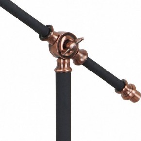 Настольная лампа офисная Arte Lamp Braccio A2054LT-1BK в Южноуральске - yuzhnouralsk.mebel24.online | фото 3