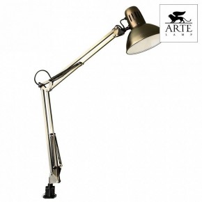 Настольная лампа офисная Arte Lamp Senior A6068LT-1AB в Южноуральске - yuzhnouralsk.mebel24.online | фото 2