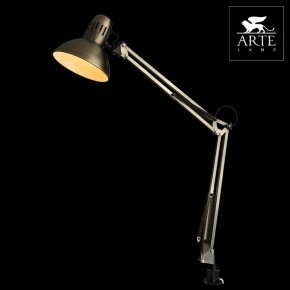 Настольная лампа офисная Arte Lamp Senior A6068LT-1AB в Южноуральске - yuzhnouralsk.mebel24.online | фото 3