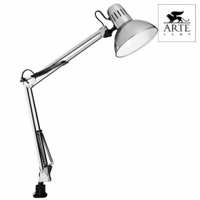 Настольная лампа офисная Arte Lamp Senior A6068LT-1SS в Южноуральске - yuzhnouralsk.mebel24.online | фото 2