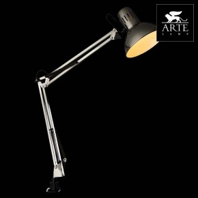 Настольная лампа офисная Arte Lamp Senior A6068LT-1SS в Южноуральске - yuzhnouralsk.mebel24.online | фото 3