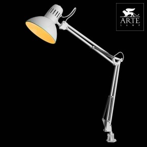 Настольная лампа офисная Arte Lamp Senior A6068LT-1WH в Южноуральске - yuzhnouralsk.mebel24.online | фото 3