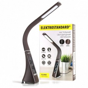 Настольная лампа офисная Elektrostandard ELARA a037504 в Южноуральске - yuzhnouralsk.mebel24.online | фото 3