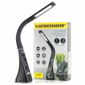 Настольная лампа офисная Elektrostandard ELARA a037526 в Южноуральске - yuzhnouralsk.mebel24.online | фото 3