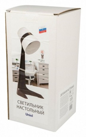 Настольная лампа офисная Uniel ULO-K22 UL-00009541 в Южноуральске - yuzhnouralsk.mebel24.online | фото 9